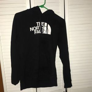 North face hoodie